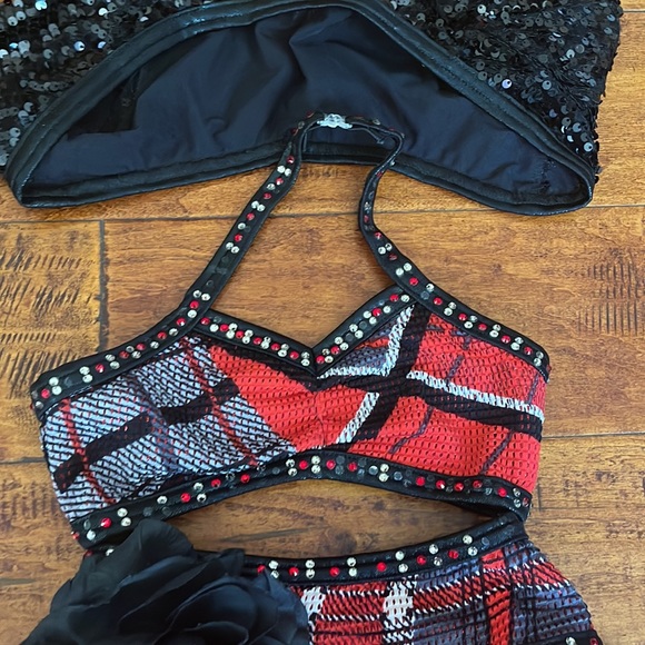 Dolce Dancewear Costumes Custom Dolce Dance Wear Dance Costume